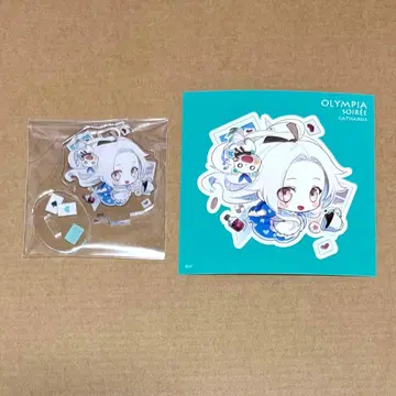 올림피아 소와레 Catharsis 앨리스NET 올림피아