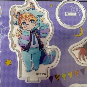 헤타리아 아크릴 스탠드 별로 무섭지 않은 몬스터 도감