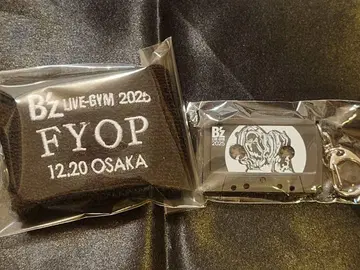 B'z 리스트 밴드 오사카