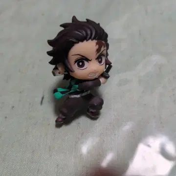 귀멸의 칼날 탄지로 피규어