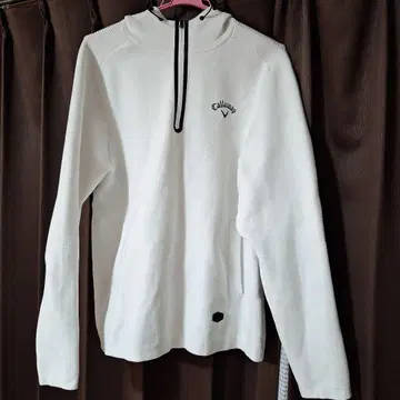 Callaway 후드 부착 후드티