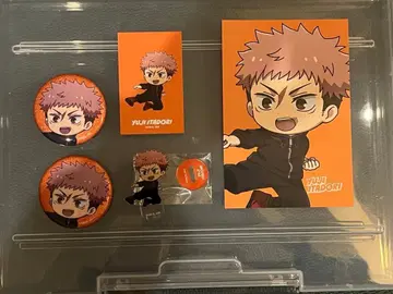 주술회전 점프 페스타 AMNIBUS 이타도리 유우지 묶음 판매