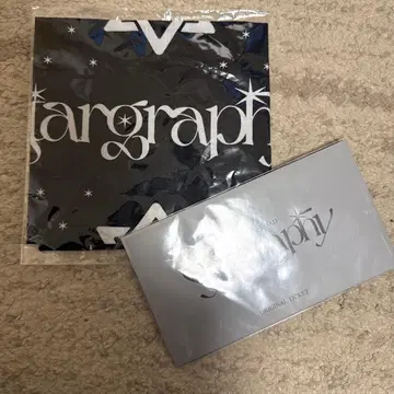 ASTRO 반다나 Stargraphy