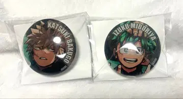 [배송비 포함] 히로아카 유리 마그넷 2개 세트