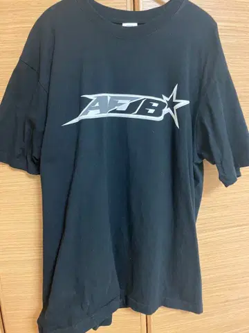 AFJB 티셔츠 L 사이즈