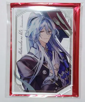 마츠리카노케이 오토메이트 마켓 오토마 아크릴 스탠드 아오린