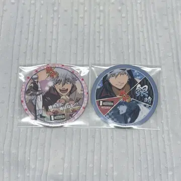 은혼 캐릭터 크로니클 카페 코스터 사카타 긴토키