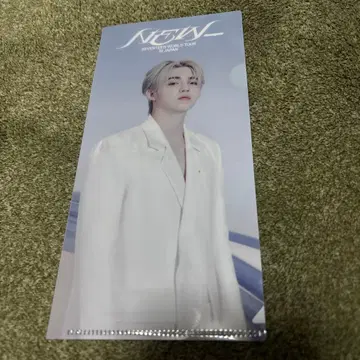 SEVENTEEN WORLD TOUR IN JAPAN 클리어 파일