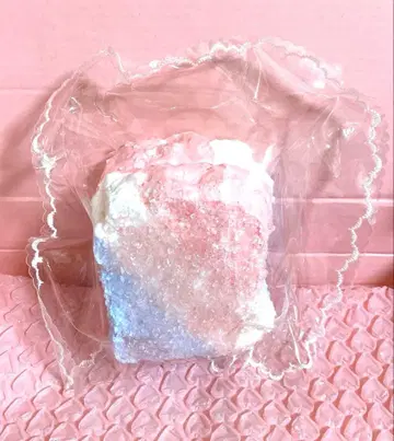 kikisquishy 샤리샤리 토스트 L 사이즈 얼음 버터 스퀴즈