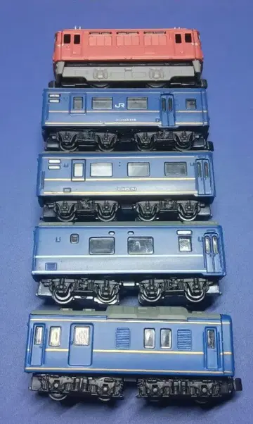 b트레인 쇼티 24계 일본해 (덤 포함)