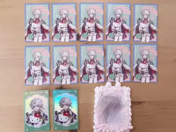 무라쿠모 카게츠 산리오 12장