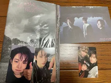 RIIZE FAME 카탈로그 쇼타로 JUMPUP 트레이딩 카드 구매 혜택