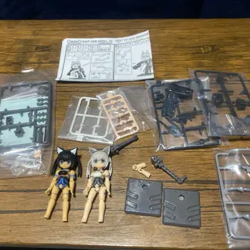 데스크탑 아미 이노센티아 정크