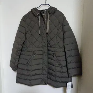 JEUNE MAMAN 스트레치 다운 코트 택 포함 미사용품 이온 구매