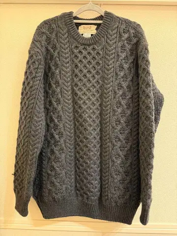 ARAN SWEATER MARKET 아란 니트 마켓 아일랜드