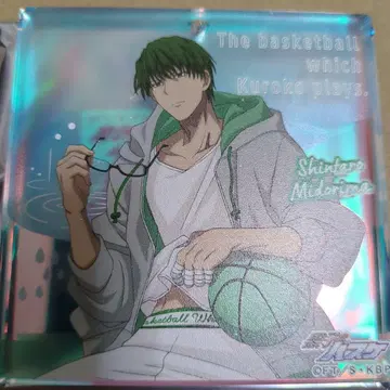 점프 페스타 쇼와노트 브로키 쿠로코의 농구 미도리마 신타로