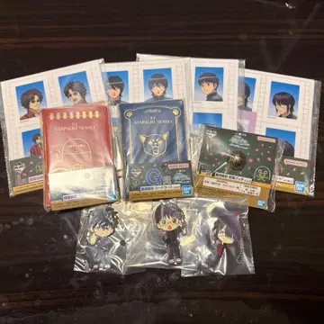 3학년 Z반 긴파치 선생님 제일복권 F상 G상 H상 I상 묶음 판매