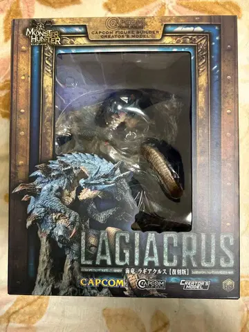 몬스터 헌터 해룡 라기아크루스 [ 복각판 ] 미개봉