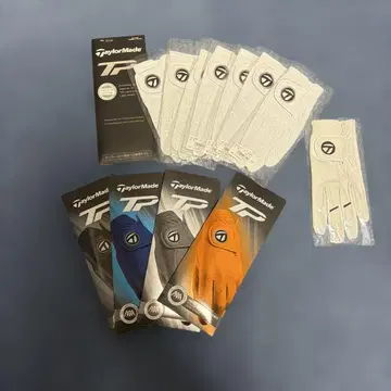 TaylorMade TP 그로브