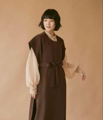 moi tytto 오버 루프 롱 베스트