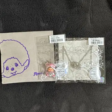 스와로브스키 몽치치 목걸이 몽치치 참 포함