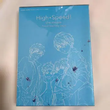 High Speed! themovie -Free!StartingDays-
