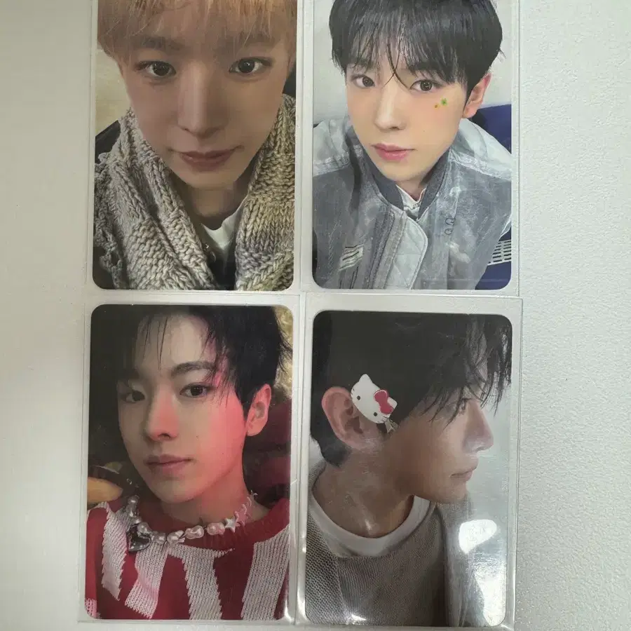 NCT | 엔시티 Nct Wish Color Surf Version Yu Photocard on Bunjang