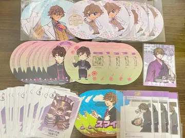 와이텔즈 스마일 코스터 시크텔즈 클리어 카드