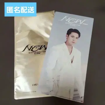 SEVENTEEN NEW 라이브 뷰잉 방문 혜택 민규