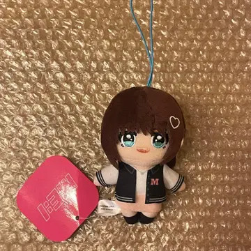 ME:I 마스코트 봉제 인형 GIGO 한정판 카토 코코로