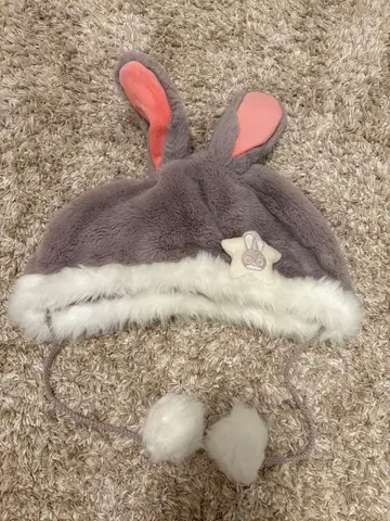 [ 상하이 디즈니 ] 주토피아 주디 팬캡