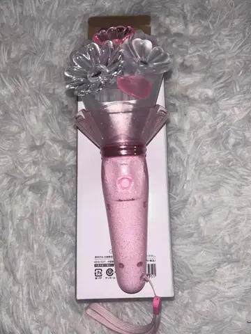 앙스타 스타포니 4th 응원봉 부케 응원봉