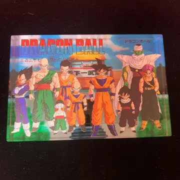 드래곤볼 아크릴 스탠드