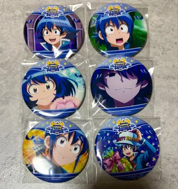 이루마 군 캔뱃지 최애 복권