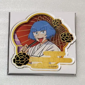 미오 아크릴 코스터 아사쿠사