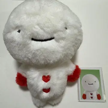 WOONBABY 운아기 봉제 인형 키링