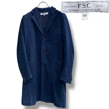 F.S.C 프리 맨즈 스포티 클럽 자라샵 코트 sizeM