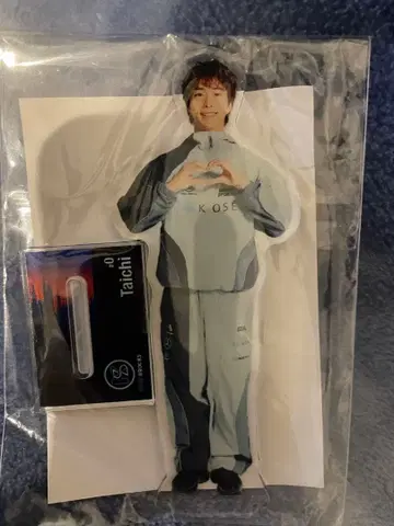 Taichi 아크릴 스탠드