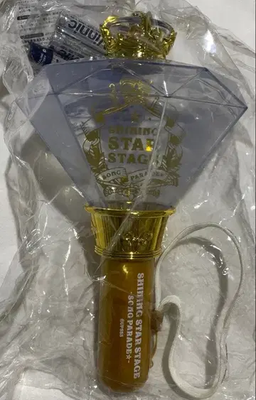 우타프리 SSS song parade 응원봉