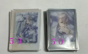 시모츠키 슌 십진월보 10th 클리어 파샤코레 각 50매