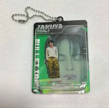 블리스터 키링 타쿠야