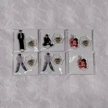 아카시 리쿠 | 미니 아크릴 스탠드 세트