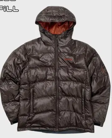 Marmot 브라운 다운 자켓 M
