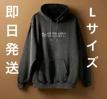 미세스 바벨탑 후디 미사용 새상품 L 사이즈