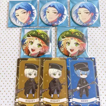 마호야쿠 MwW3캔 특전 네로 리케