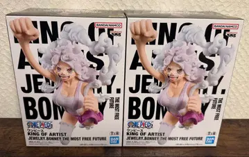 KING OF ARTIST 주얼리 보니 피규어