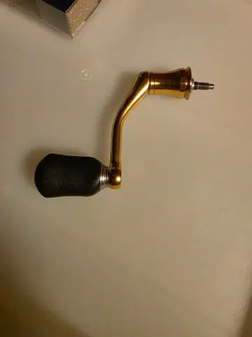 14 스텔라 정품 핸들 미사용 부속물 없음