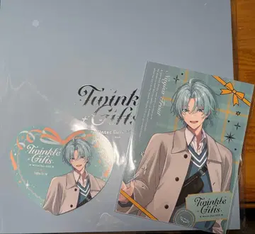 니지산지 나기사 트라웃 윈터 데이트 2025 기프트 세트 엽서