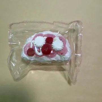 쇼트 케이크 쫀득쫀득 타바스코 스퀴즈 크림감 진흙감