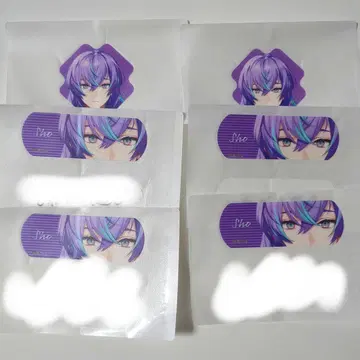 CharmAid 별도 쇼 2세트